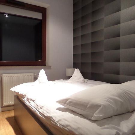 Pohulanka Luxury Apartment กดัญสก์ ภายนอก รูปภาพ