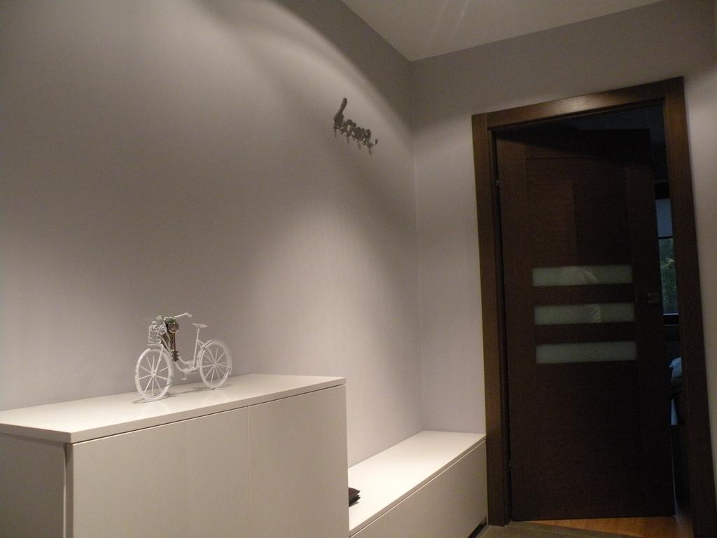 Pohulanka Luxury Apartment กดัญสก์ ภายนอก รูปภาพ